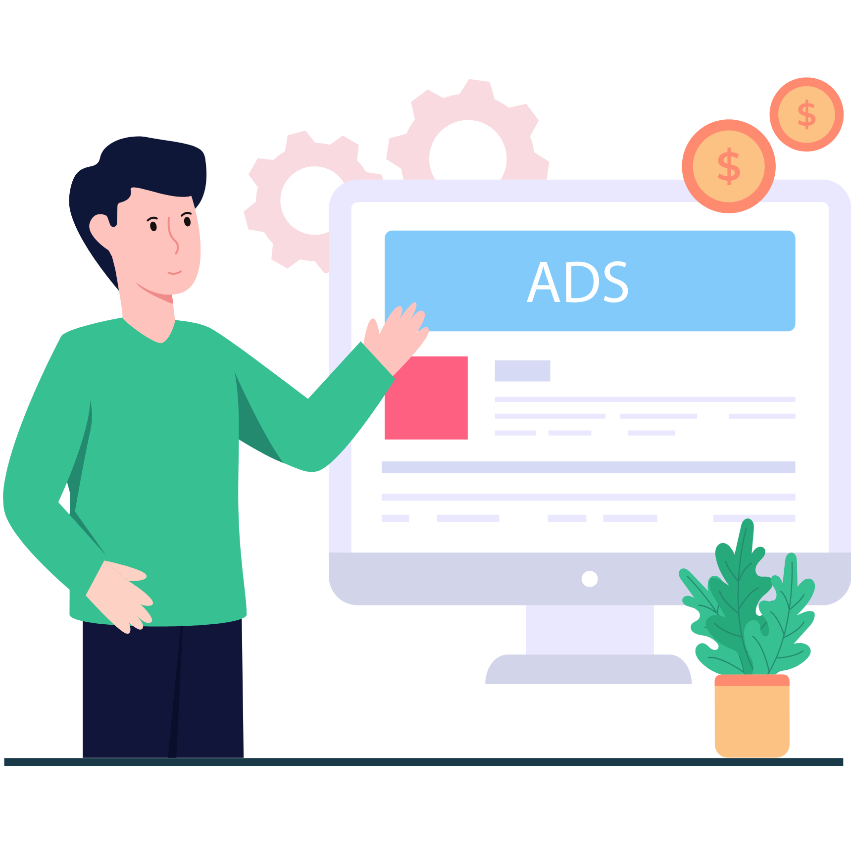 Google Ads Service